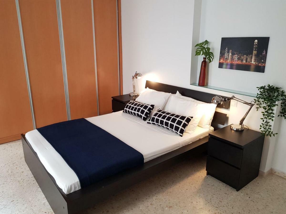 Apartamento Alfaqueque 塞维利亚 外观 照片