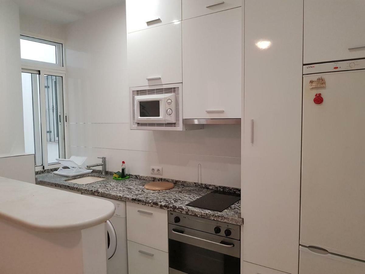 Apartamento Alfaqueque 塞维利亚 外观 照片